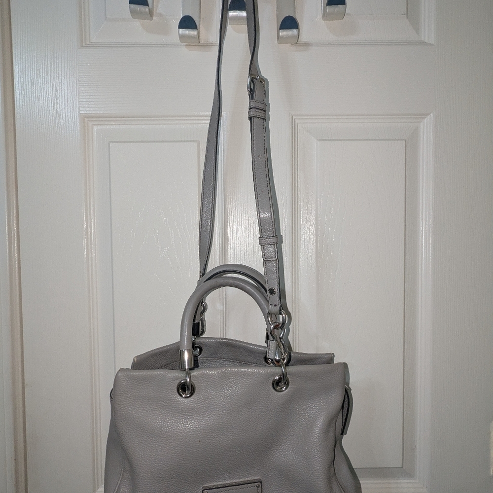 Grey Purse